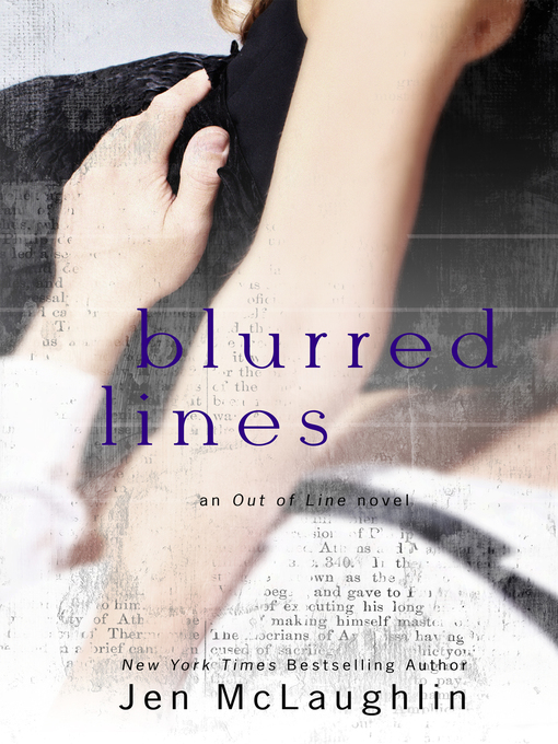 Title details for Blurred Lines by Jen McLaughlin - Wait list